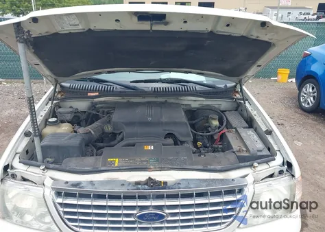 2003 Ford Explorer Limited z USA, uszkodzony, nr VIN 1FMDU85W93ZB10610